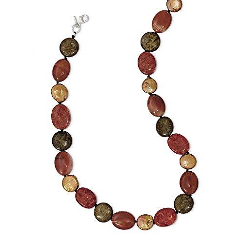 Algopix Similar Product 20 - Sterling Silver Synthetic 18in