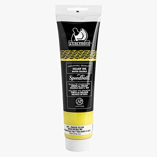 Algopix Similar Product 10 - Speedball Printmaster Relief Ink 