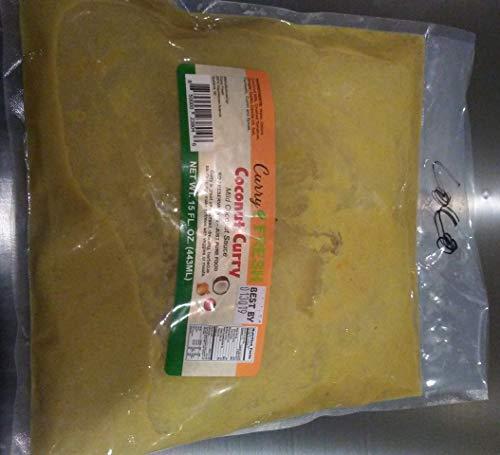 Algopix Similar Product 10 - Fresh Coconut Curry Vegan