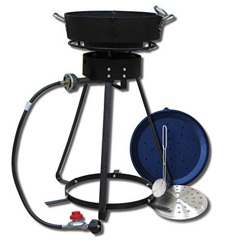 Algopix Similar Product 19 - King Kooker 1219 24 Bolt Together
