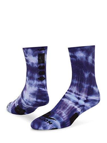 Algopix Similar Product 3 - RedLion Maxim Tie Dye Athletic Socks