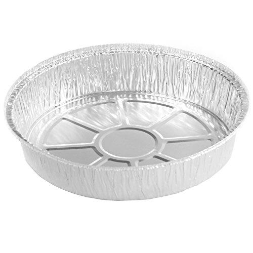 Algopix Similar Product 18 - Simply Deliver 9Inch Round Disposable
