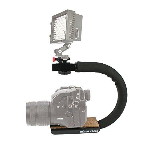 Algopix Similar Product 6 - Dorr VS300 Aluminium Camera Grip Video