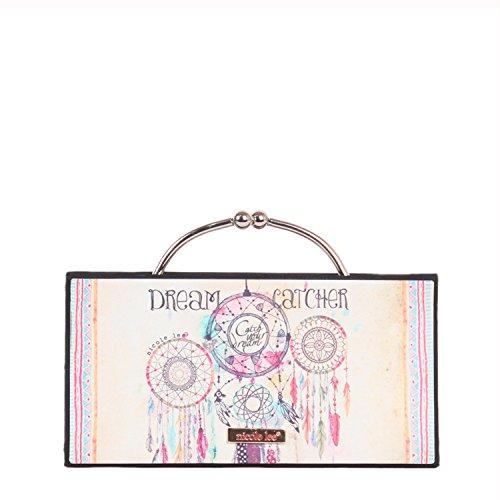 Algopix Similar Product 2 - BRIAR HARD CASE EVENING CLUTCH SUNNY