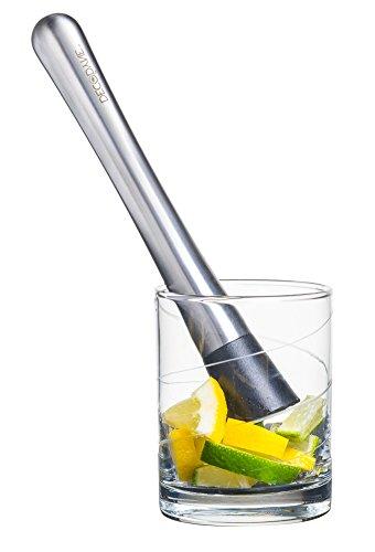 Algopix Similar Product 14 - Cocktail Muddler  Stainless Steel 