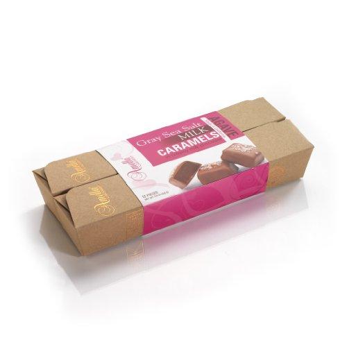 Algopix Similar Product 3 - Valentine 12 Pcs Gray Sea Salt Caramels