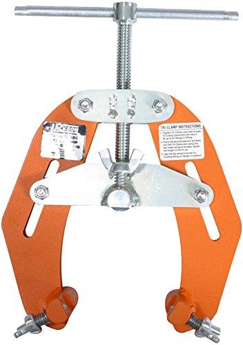 Algopix Similar Product 20 - Jackson Tool TriClamp with 5  12