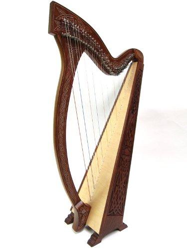 Algopix Similar Product 14 - Roosebeck Meghan Harp 36String
