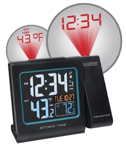 Algopix Similar Product 17 - La Crosse Technology Projection Clock