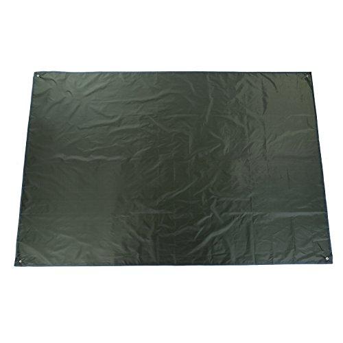Algopix Similar Product 2 - OUTAD Waterproof Camping Tarp for