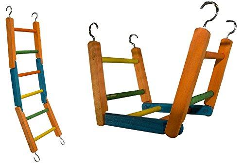 Algopix Similar Product 13 - Exotic Nutrition Bendable Funky Ladder
