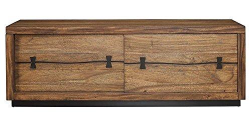 Algopix Similar Product 12 - TV Console in Tobacco Finish