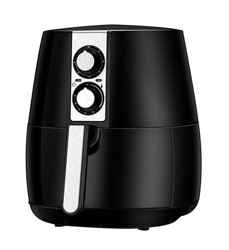 Algopix Similar Product 4 - Grand Innovations Air Fryer BLACK