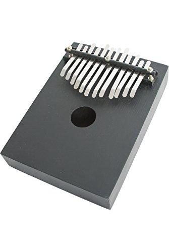 Algopix Similar Product 2 - DOBANI Kalimba, Box, Black, 12 Keys