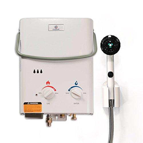 Algopix Similar Product 7 - Eccotemp L5 Portable Tankless Water