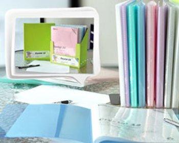 Algopix Similar Product 19 - Crystal Clear Display Book - 12 Pages