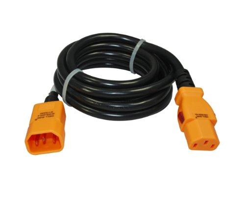 Algopix Similar Product 3 - Conntek 10A ServerITCPU Cord IEC C14