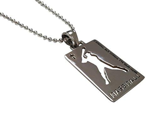 Algopix Similar Product 1 - Ben Junot Christian Stainless Steel