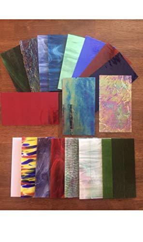 Algopix Similar Product 7 - Stained Glass Variety Pack 15 Piece