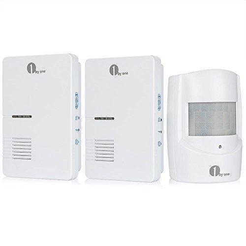 Algopix Similar Product 20 - 1byone Wireless Driveway Alert