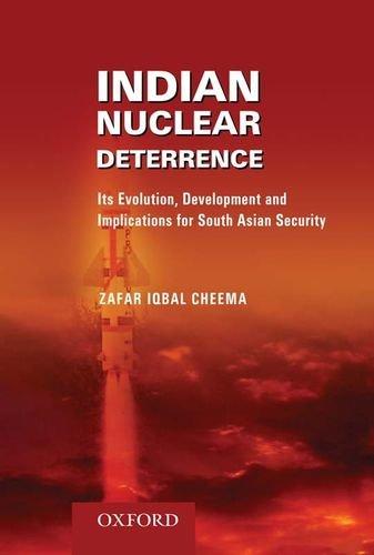 Algopix Similar Product 4 - Indian Nuclear Deterrence Its