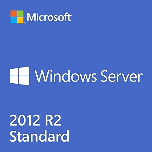 Algopix Similar Product 5 - Windows Server 2012 R2 Standart OEM 2
