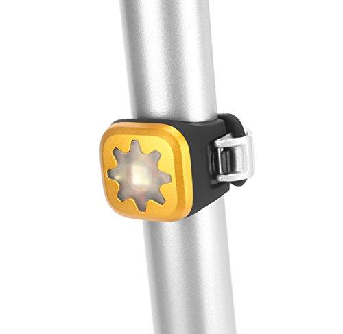 Algopix Similar Product 12 - KNOG Blinder 1 Rear Taillight