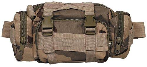 Algopix Similar Product 17 - MFH Waist and Shoulder Bag 3-Desert