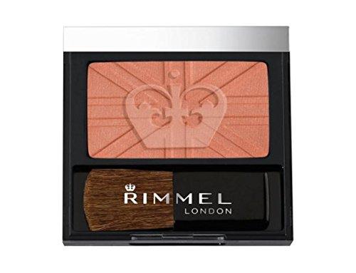 Algopix Similar Product 6 - Rimmel Lasting Finish Mono Blush with