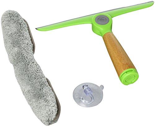 Algopix Similar Product 19 - Full Circle Wipe Out Pivoting Shower