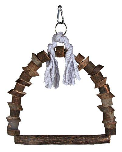 Algopix Similar Product 12 - Trixie Natural Living Arch Swing 22 x