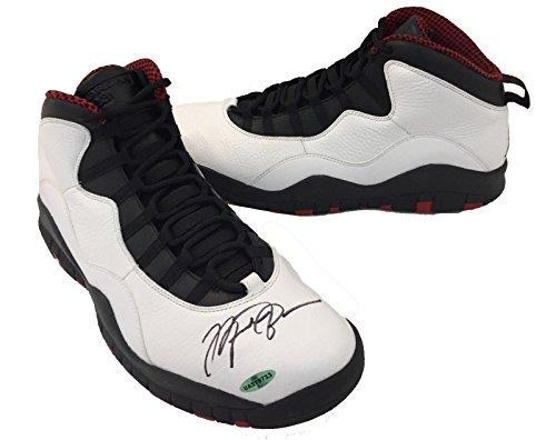 Algopix Similar Product 9 - Michael Jordan AutographedHes Back