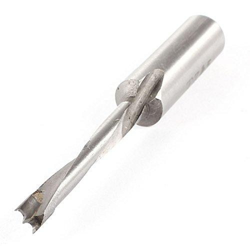 Algopix Similar Product 5 - Uxcell Woodworking Brad Point Straight