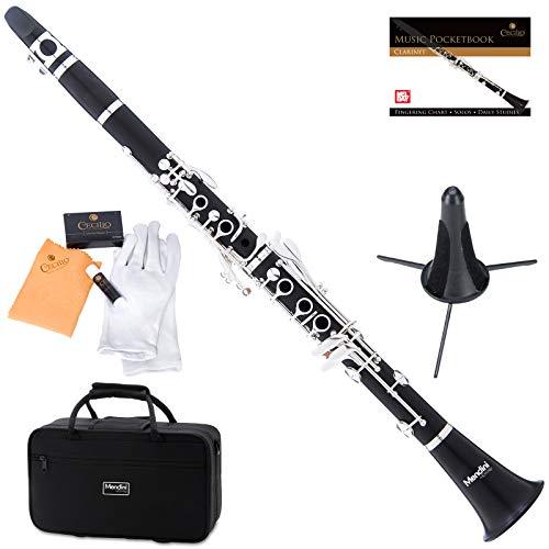 Algopix Similar Product 9 - Mendini Intermediate Solid Ebony Wood B
