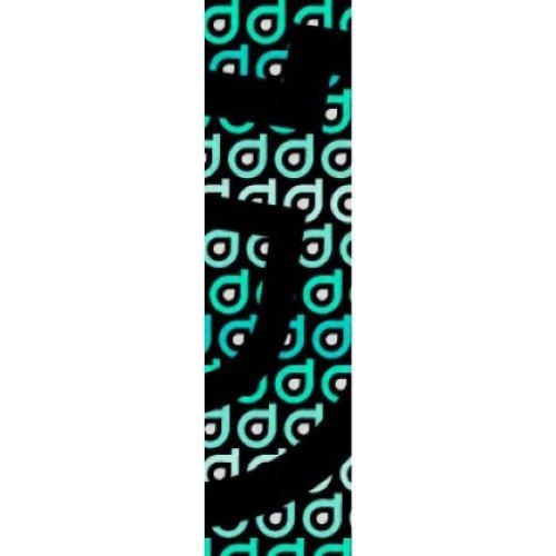 Algopix Similar Product 16 - District Grip Tape, Teal Logo