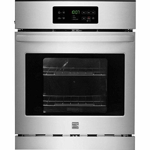 Algopix Similar Product 8 - Kenmore 40283 24 Electric Wall Oven