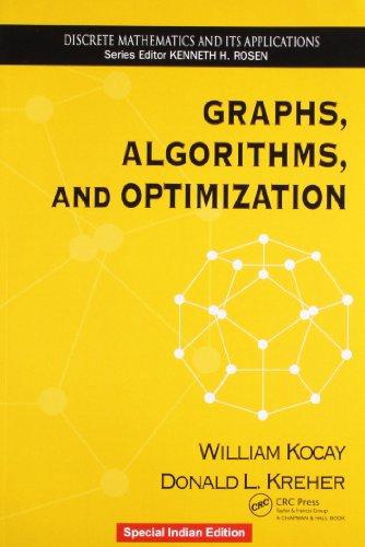 Algopix Similar Product 4 - Graphs Algorithms And Optimization