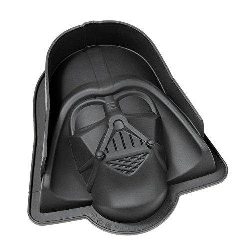 Algopix Similar Product 11 - GEDA Star Wars Darth Vader Silicone