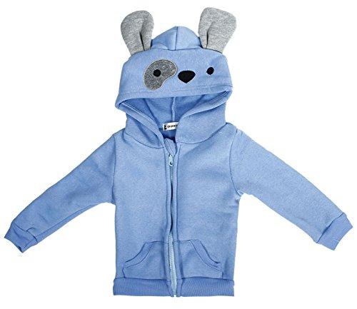 Algopix Similar Product 9 - Simplicity Kids Fleece Winter Coat
