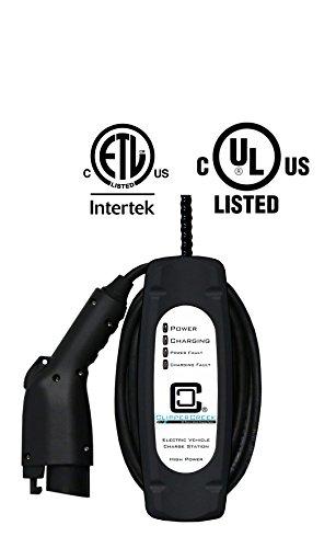 Algopix Similar Product 13 - ClipperCreek LCS25 240V 20 A Ev