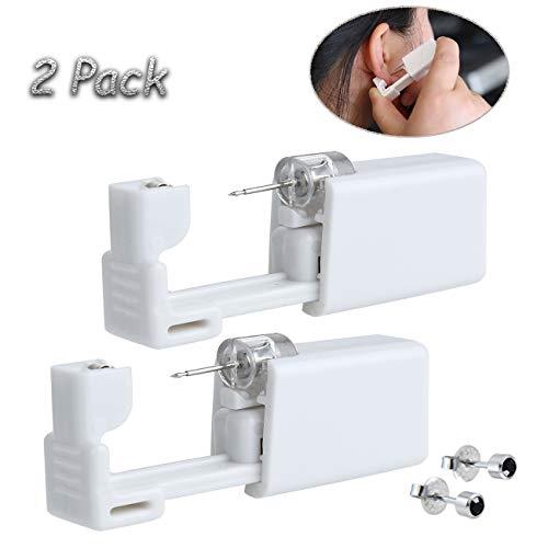 Algopix Similar Product 17 - 2 Pack Self Ear Piercing Gun Disposable