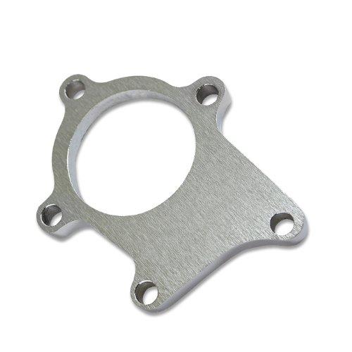 Algopix Similar Product 16 - DNA MOTORING FGDP5B Turbo Downpipe
