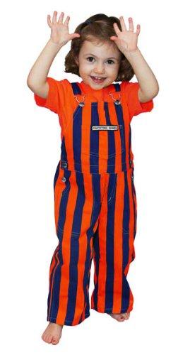 Algopix Similar Product 16 - Florida Gators Infant Game Bibs Striped