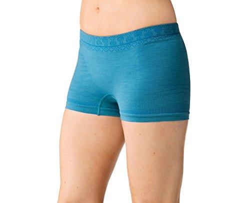 Algopix Similar Product 4 - SmartWool Women's PhD Seamless Boy Short