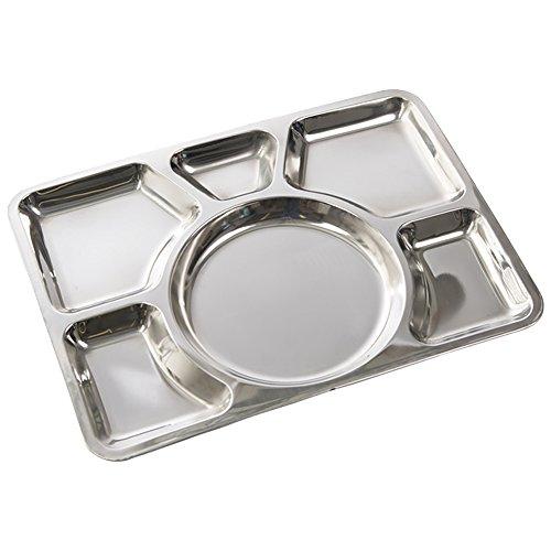 Algopix Similar Product 17 - Miltec Stainless Steel Canteen Plate