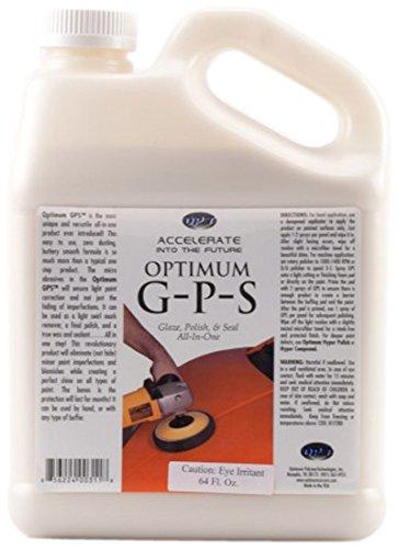 Algopix Similar Product 17 - Optimum GP2011H GPS Glaze Polish Seal