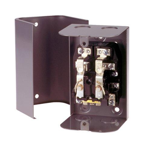Algopix Similar Product 8 - Space Age HeavyDuty 24VDC Relay 30A