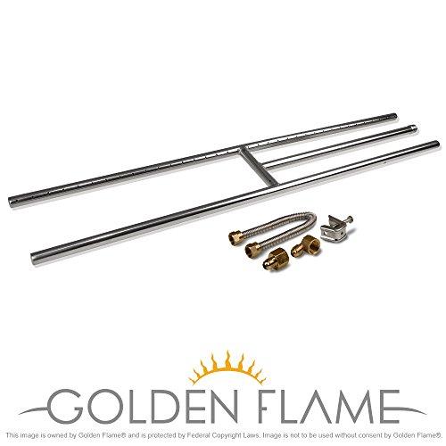 Algopix Similar Product 8 - Golden Flame 36 x 6 Natural Gas