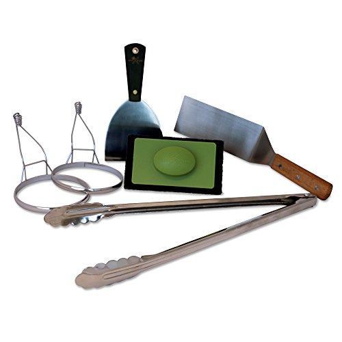 Algopix Similar Product 15 - Little Griddle GK550 Cooking and