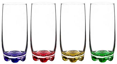 Algopix Similar Product 3 - Vibrant Splash WaterBeverage Highball